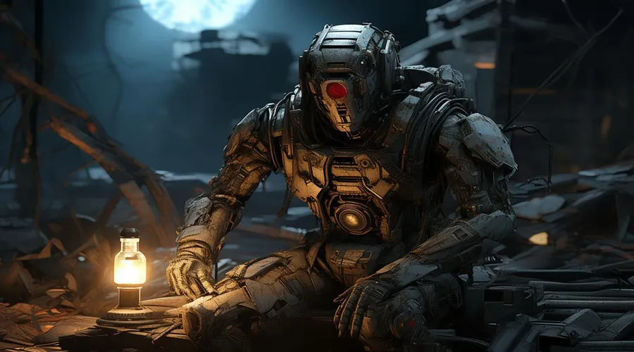 War Robots游戏图片1
