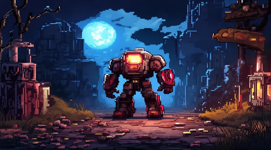 War Robots游戏图片2